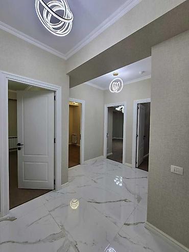 yasma: Yasamal, 3 otaqlı, Yeni tikili, m. İnşaatçılar, 83 kv. m — 7