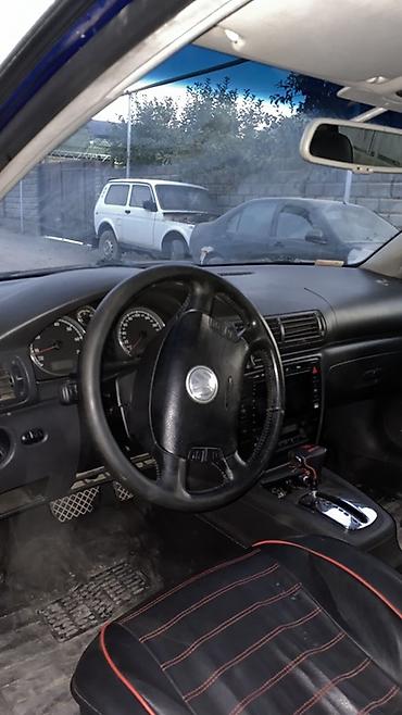 pass: Volkswagen Passat: 2004 г., 2 л, Автомат, Бензин, Седан — 2