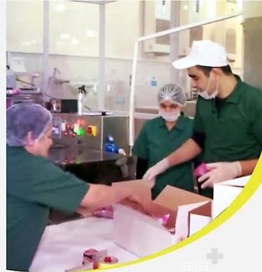 led reklam: İstehsalatdan çıxan hazır məhsulların çeşidlənməsi Məhsul keyfiyyətinə — 1