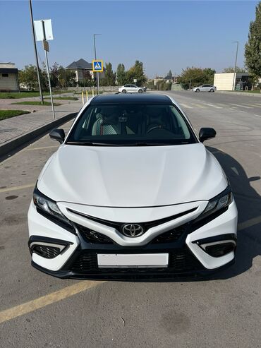 рассрочка авто в кыргызстане: Toyota Camry: 2020 г., 2.5 л, Автомат, Бензин, Седан