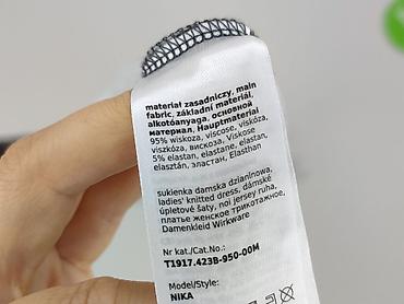 eva minge: Tatuum, Sukienka damska, rozmiar M — 5