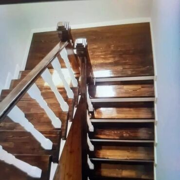 Pilləkən məhəccərləri: Taxda pilləkan sifarişləri — 9