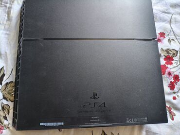 поейстейшен 3: 🔥 PlayStation 4 FAT 500 ГБ — твой билет в мир больших игр! 🔥 💿 Не