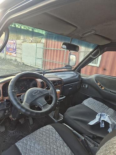самосвал фура: Hyundai Porter: 2001 г., 2.6 л, Механика, Дизель, Универсал — 3