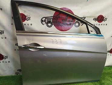 Двери и комплектующие: Дверь Комплект Hyundai, Б/у, Оригинал — 7
