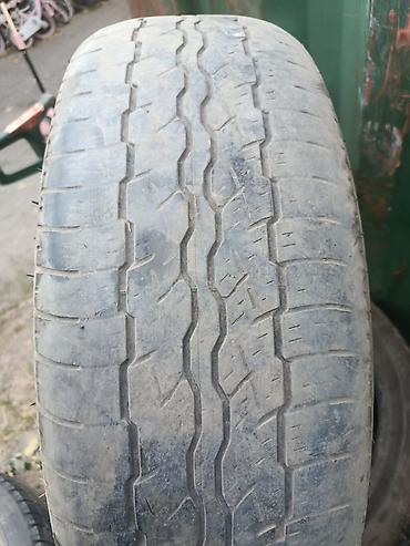 ling long: Шины 225 / 65 / R 17, Лето, Б/у, 1 шт, Легковые, Япония, Bridgestone — 3