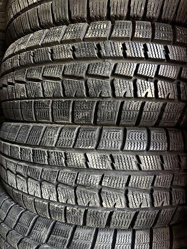 14: Шины 175 / 65 / R 14, Зима, Б/у, Комплект, Легковые, Япония, DUNLOP — 2