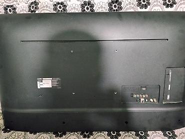 ekrani sinib: Yeni Televizor LG LED ekran 43" FHD (1920x1080), Ödənişli çatdırılma — 1