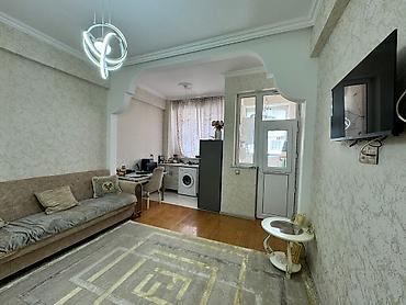 prestij park ev satilir: 1 otaqlı, Yeni tikili, 30 kv. m — 1