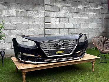 Бампер и комплектующие: Бампер Kia, Оригинал — 6