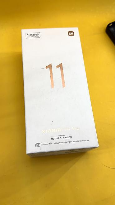 Xiaomi: Xiaomi, 11T Pro, Б/у, 2 SIM — 2