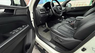 Ssangyong: Ssangyong Rexton Sports: 2022 г., 2.2 л, Автомат, Дизель, Пикап — 6