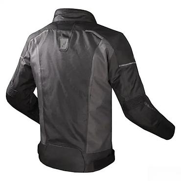 ea7 jakne: LS2 motociklistička jakna – crna, sportsko‑turistički kroj - — 2