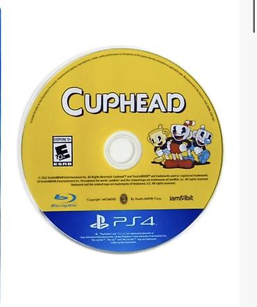 game console: Срочно куплю диск Cuphead без бокса желательно Главное чтобы диск — 1