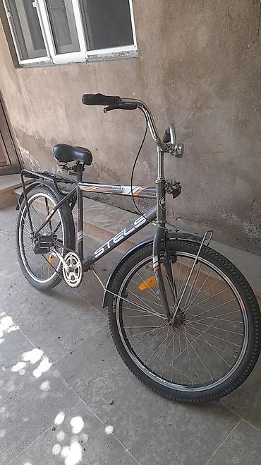 24 velosipedler: Stels şəhər/trek tipli velosiped Əvvəla salam aleykum demeli velo — 1
