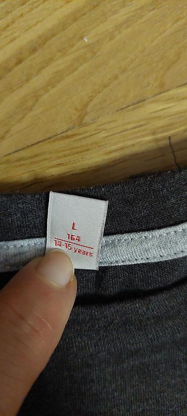 Duksevi: Pamučne majice za dečaka, 12-14 god, 152-158cm, 164 cm — 4