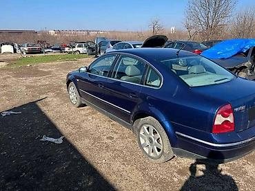 gitovanje branika: VOLKSWAGEN PASSAT B5.5 - KOMPLETAN AUTO U DELOVIMA | Delov za VW — 3