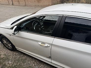 Hyundai: Hyundai Sonata: 2019 г., 2 л, Автомат, Газ, Седан — 4