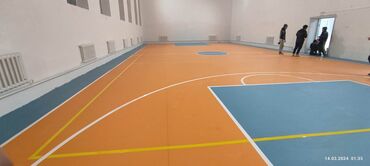 Напольные работы: Выравнивание пола, Монтаж напольных плинтусов, Стяжка пола | Линолеум, Наливные полы, Паркет Больше 6 лет опыта — 25