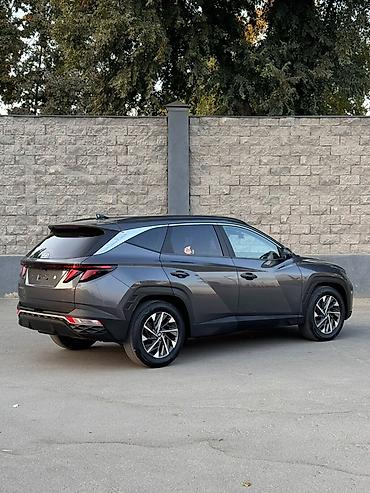 атбашы авто: Hyundai Tucson: 2021 г., 2 л, Автомат, Бензин, Кроссовер — 5