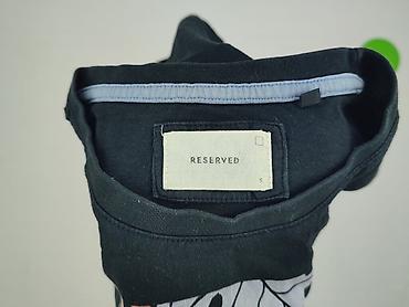 pull and bear pull and bear pull and bear: Reserved, Koszulka dla mężczyzn, rozmiar S — 4