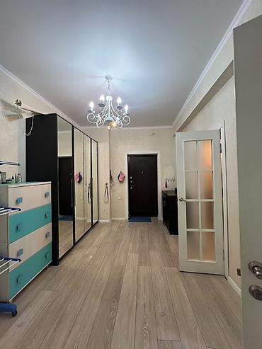 локация: 2 комнаты, 80 м², Элитка, 8 этаж, Евроремонт — 3