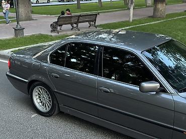 BMW: BMW 7 series: 1996 г., 5.4 л, Автомат, Бензин, Седан at lalafo.kg — 11 BMW: BMW 7 series: 1996 г., 5.4 л, Автомат, Бензин, Седан — 11