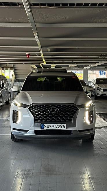 Hyundai: Hyundai Palisade: 2020 г., Кроссовер — 1