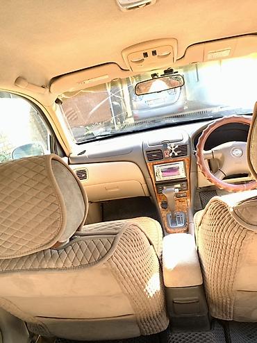 gac aion y: Nissan Bluebird: 2002 г., 1.8 л, Автомат, Бензин, Седан — 9