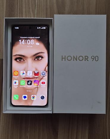 apple 5 s: Honor 90, 256 GB — 1