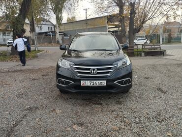 Honda: Honda CR-V: 2012 г., 2 л, Автомат, Бензин, Кроссовер