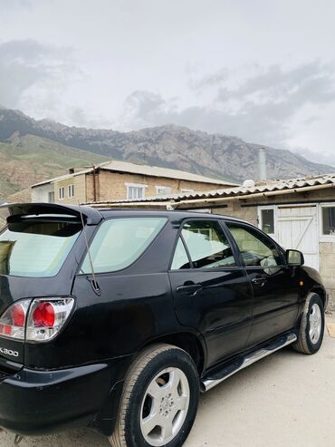 купить машину без первоначального взноса: Lexus RX: 2002 г., 3 л, Автомат, Бензин, Внедорожник