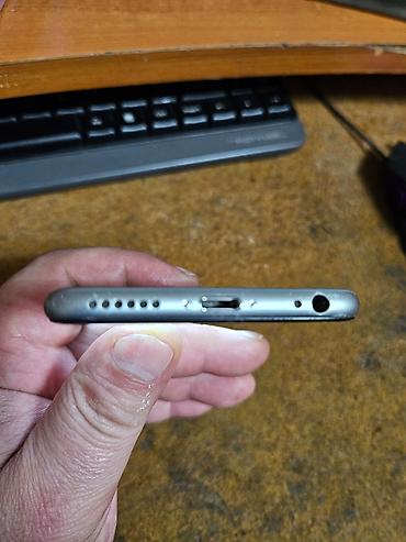 Apple iPhone: Apple iPhone 6 – 16 GB, Space Gray telefon je potpuno ispravan sim — 11