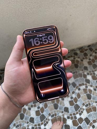 iphone mağaza: IPhone 17 Pro Max, 256 GB, Narıncı, Face ID — 2