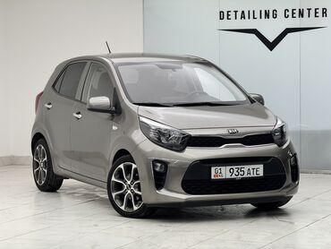 жета машина: Kia Morning: 2020 г., 1 л, Автомат, Газ, Хэтчбэк