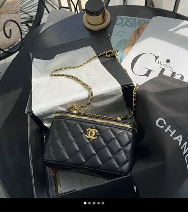 Классические сумки: Классическая сумка, Chanel, Женские, Новый