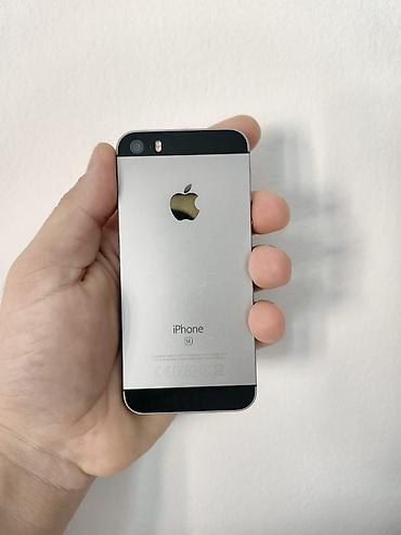 iphone 17 kp: Iphone SE 2016 icloud free i sim free, sa 16gb memorije. Dobro očuvan — 7
