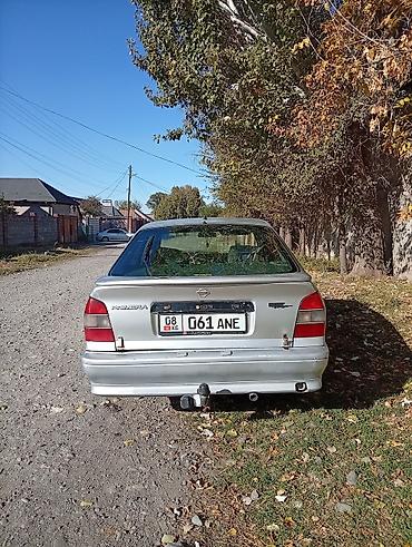 gsx suzuki: Nissan Primera: 1996 г., 1.6 л, Механика, Бензин — 5