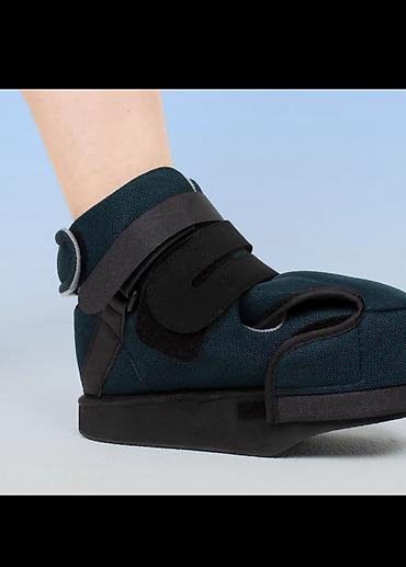 Ортезы: Обувь Барука Altmann — послеоперационная, премиум‑качества Назначение — 11