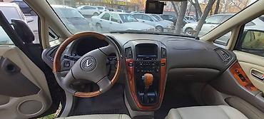 Lexus: Lexus RX: 2001 г., 3 л, Автомат, Бензин — 21