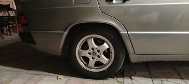 Disk təkərlər: 195/65/15Rondell.Disklərdə çat, svarka yoxdur. Kosmetika normaldır — 7