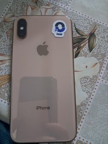 айфоны xs: IPhone Xs, Б/у, 64 ГБ, Золотой, 75 %