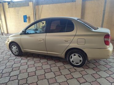 тойота сиенна бишкек: Toyota Platz: 2000 г., 1.3 л, Автомат, Бензин, Седан