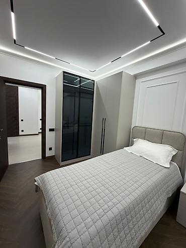4: 3 комнаты, 112 м², Нижний Джал (Джал-23) Элитка, 4 этаж, Евроремонт — 8