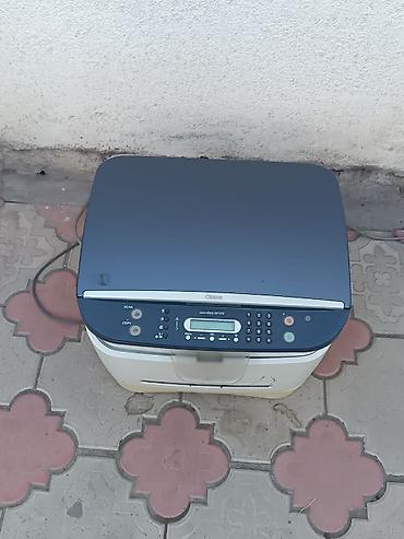 scan: МФУ принтер Canon LaserBase MF3110 (3 в 1) Лазерное — 2