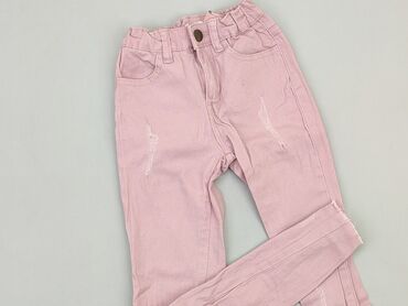 pepe jeans new brooke: Spodnie jeansowe, 9 lat, 128/134, stan - Dobry