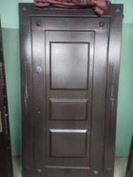 Бронированные двери на заказ: Изготовим и установим бронированные двери а также есть в наличии at lalafo.kg — 8 Бронированные двери на заказ: Изготовим и установим бронированные двери а также есть в наличии — 8