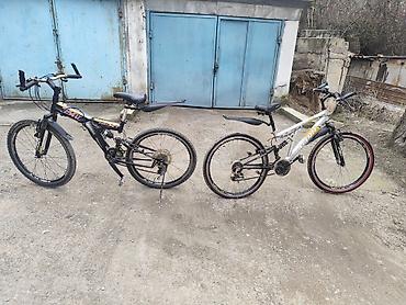 Горные велосипеды: Горный велосипед, Alton, Алюминий, Б/у — 2