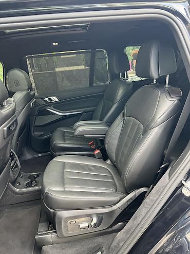 BMW: BMW X7: 2019 г., 3 л, Автомат, Бензин, Кроссовер — 9