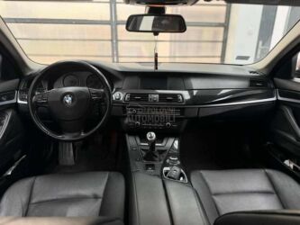 Ostalo: Auto BMW F10 očuvan i u neverovatno dobrom stanju, redovno održavan i na lalafo.rs — 9 Ostalo: Auto BMW F10 očuvan i u neverovatno dobrom stanju, redovno održavan i — 9